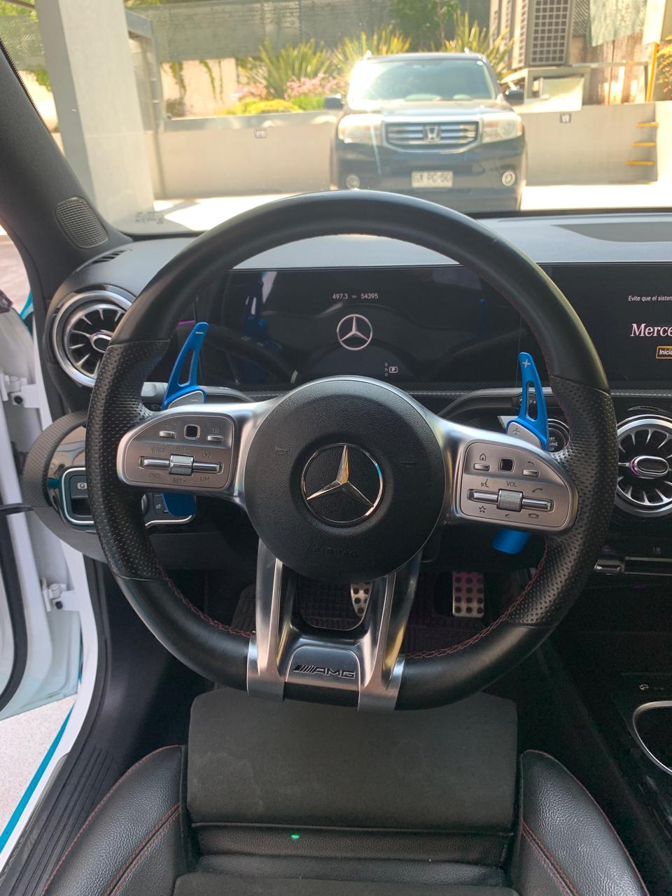 Mercedes-Benz A200 Look AMG 2022