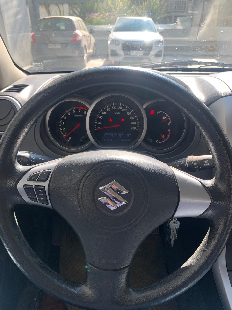 Suzuki Grand Vitara 2020