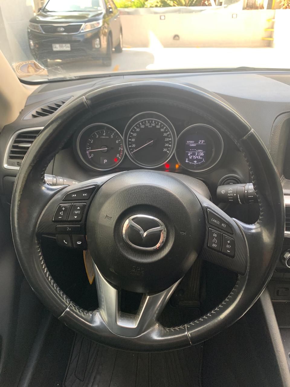 Mazda CX-5 2016