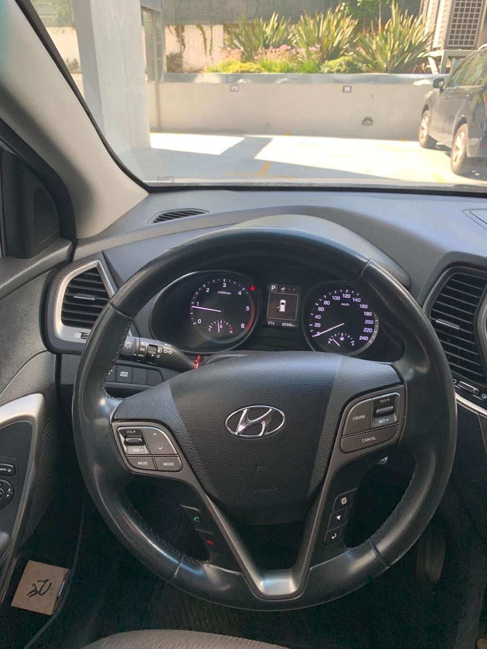 Hyundai Grand Santa Fe 2018
