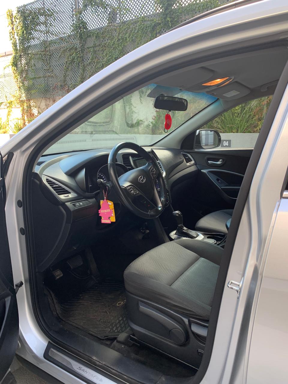 Hyundai Grand Santa Fe 2018