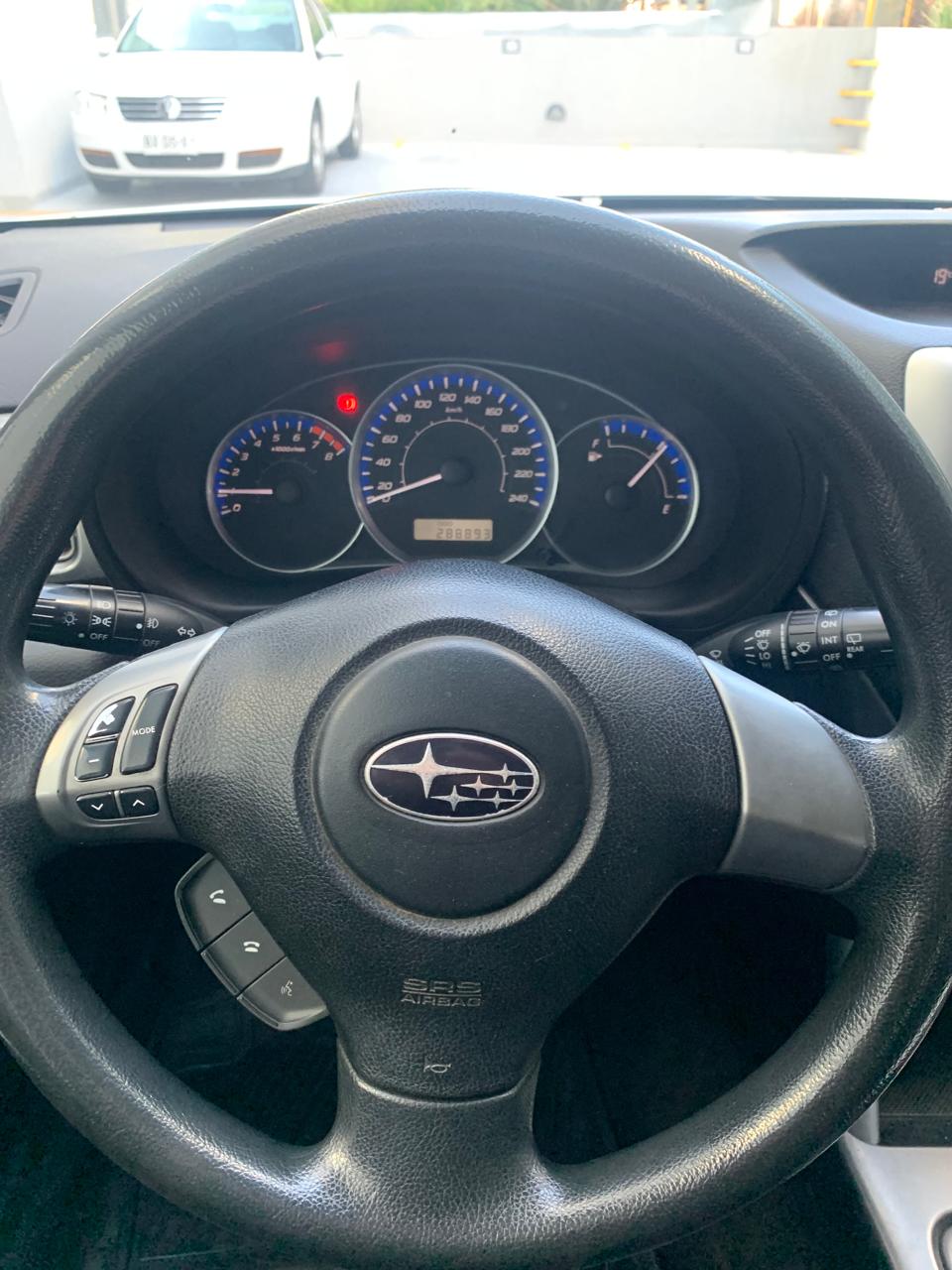 Subaru Forester 2012