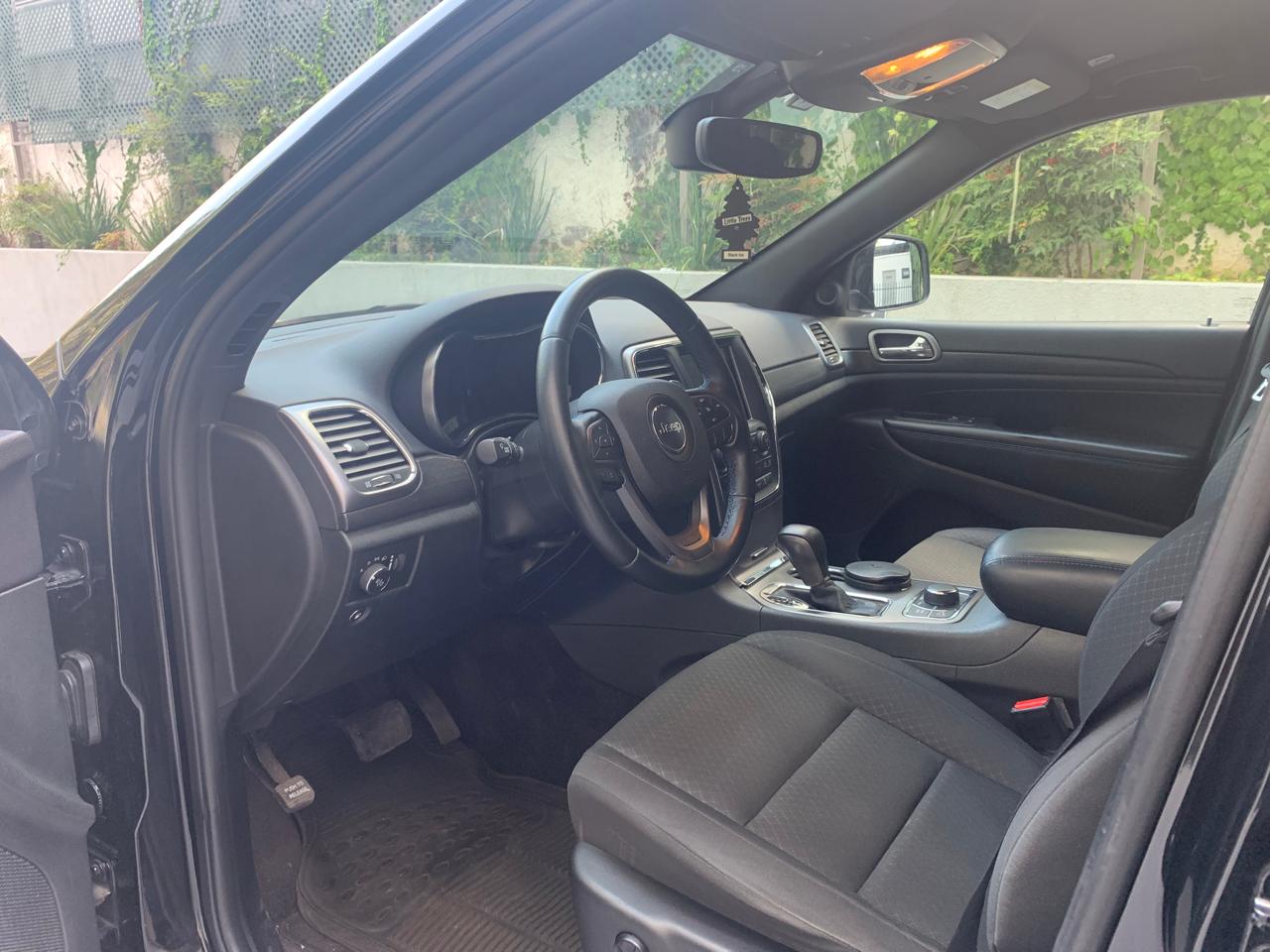Jeep Grand Cherokee 2019
