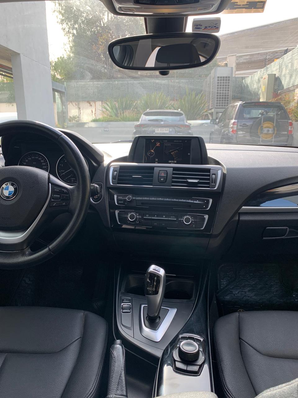 BMW 120i Serie 1 2016
