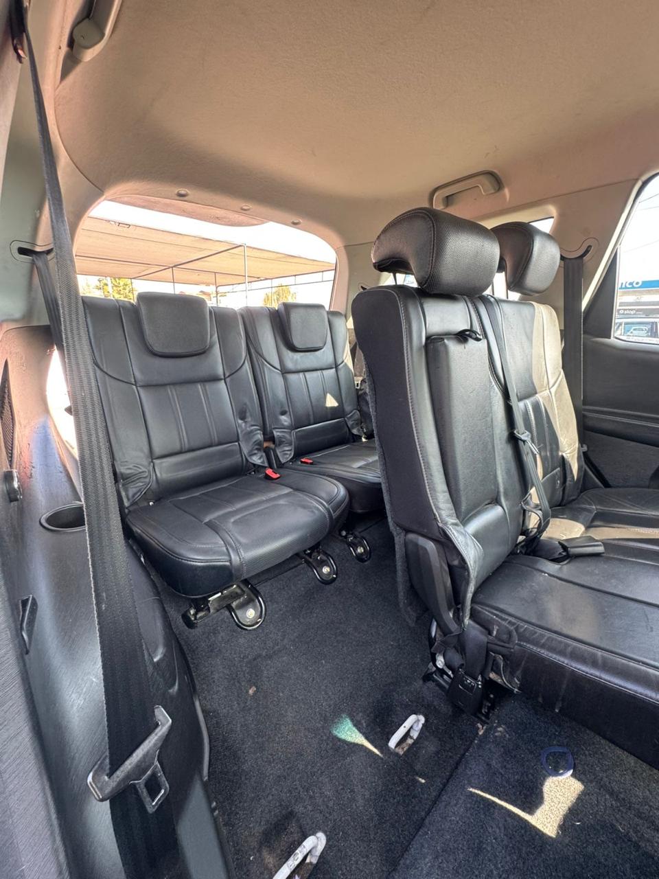 Mahindra XUV 500 Limited 2019