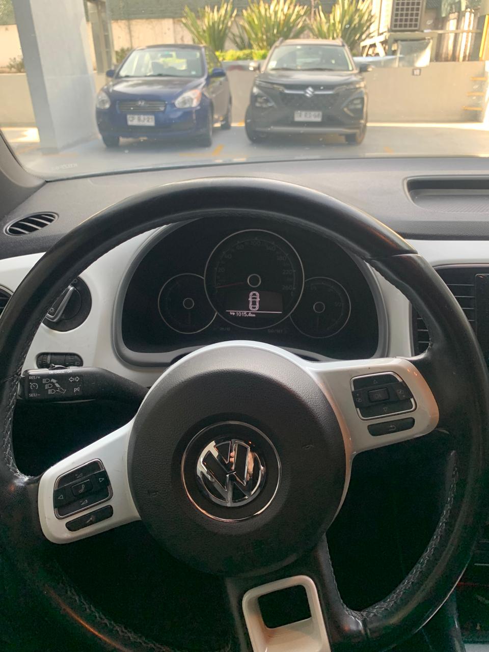 Volkswagen Beetle 2018