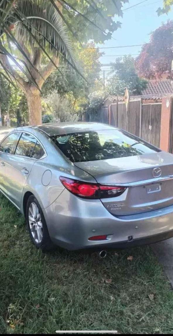 Mazda 6 2015