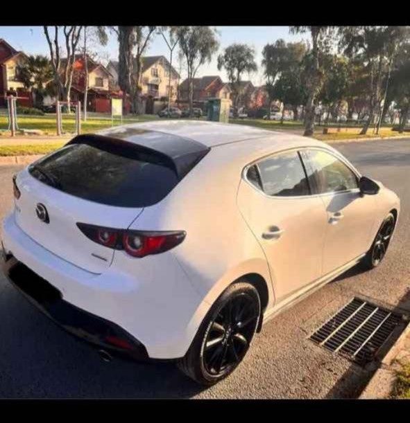 Mazda 3 2024