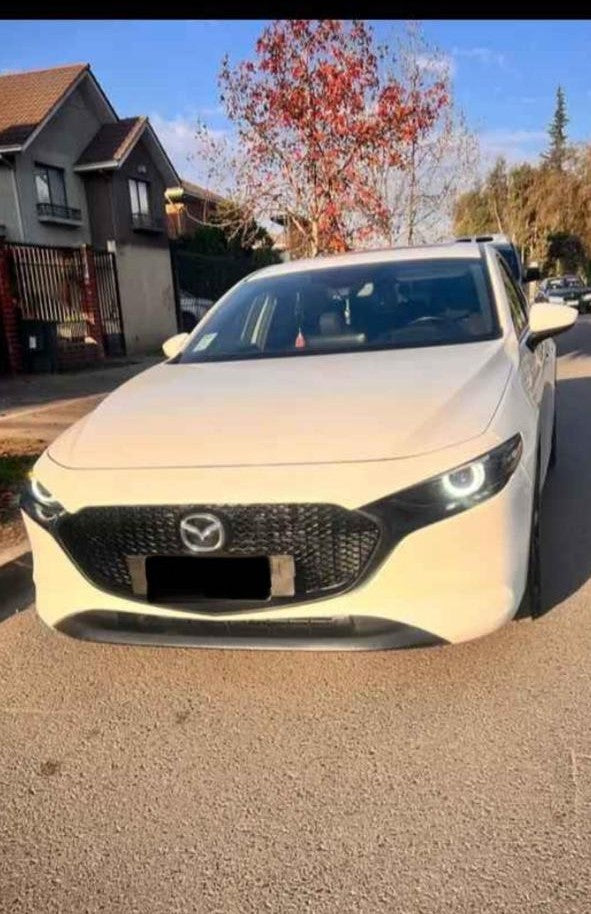 Mazda 3 2024
