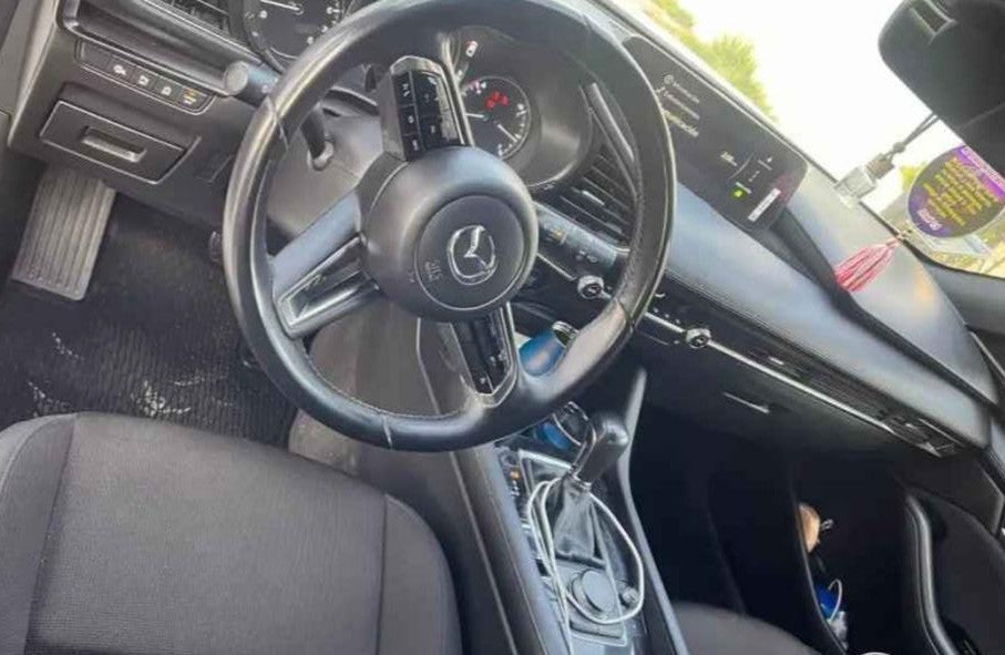 Mazda 3 2024