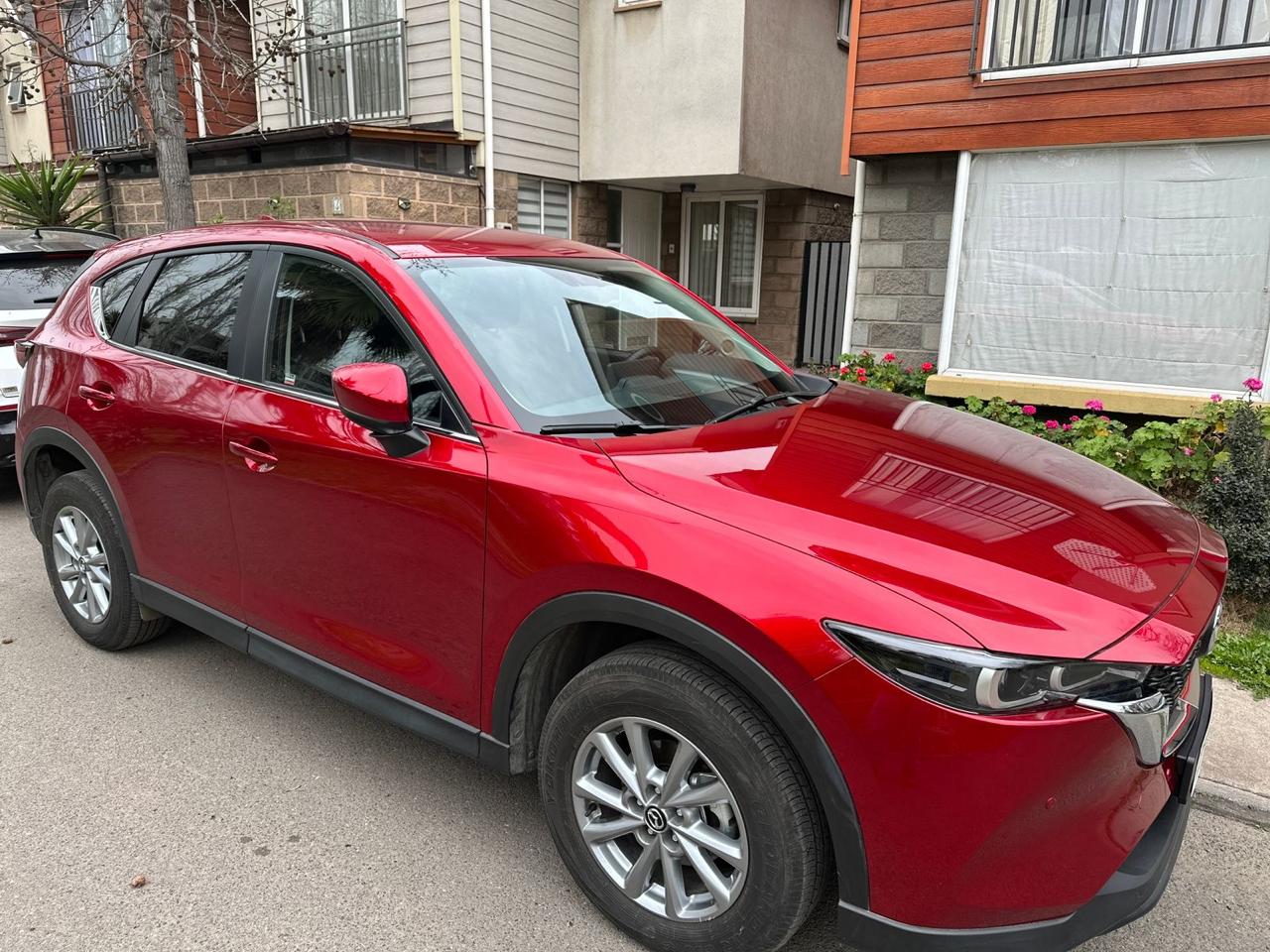 Mazda CX-5 2025