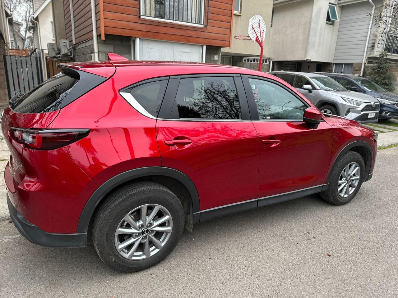 Mazda CX-5 2025