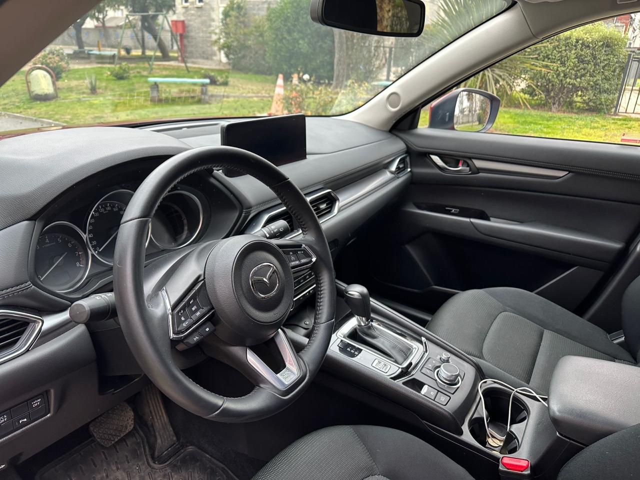 Mazda CX-5 2025