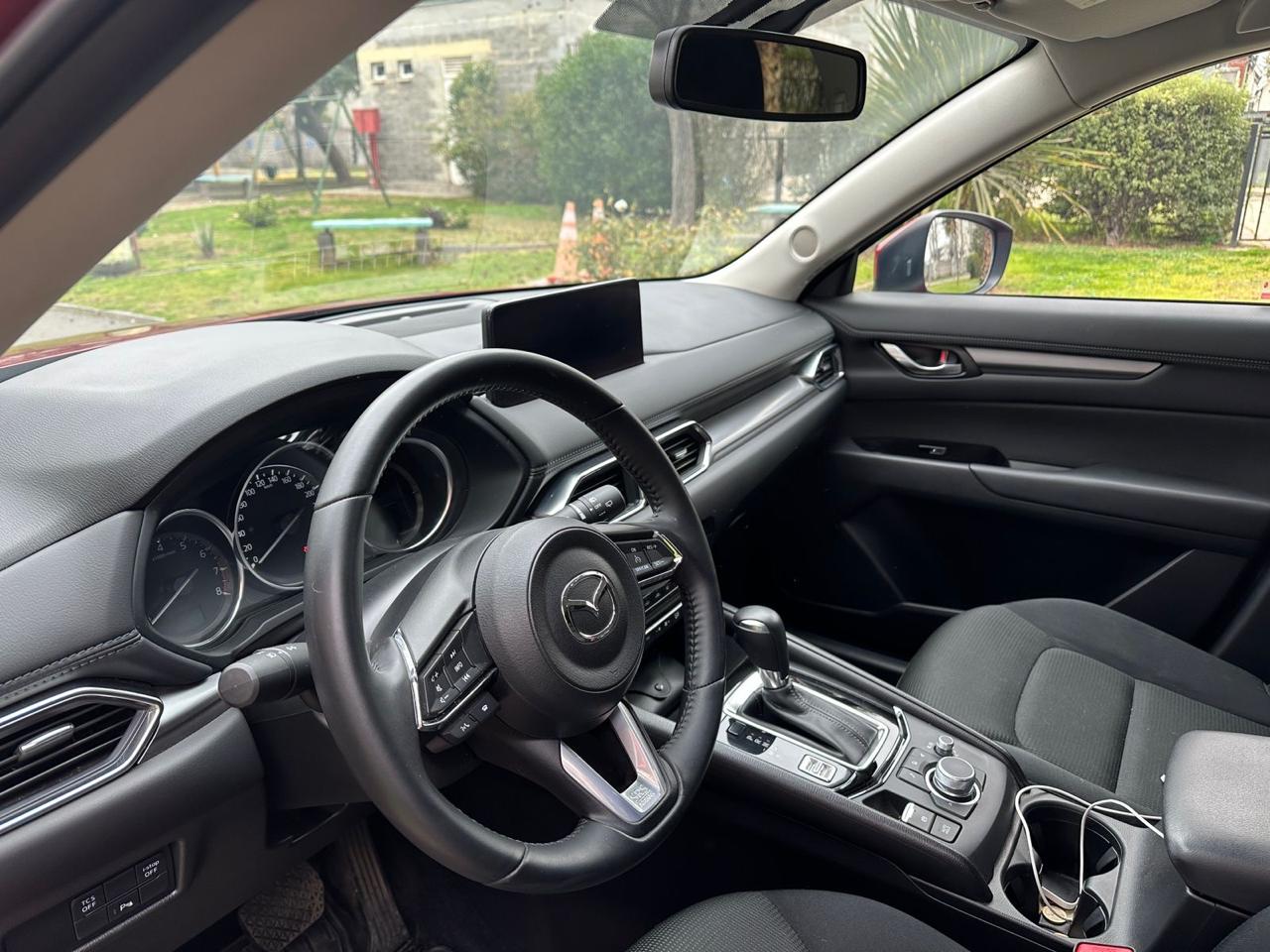 Mazda CX-5 2025