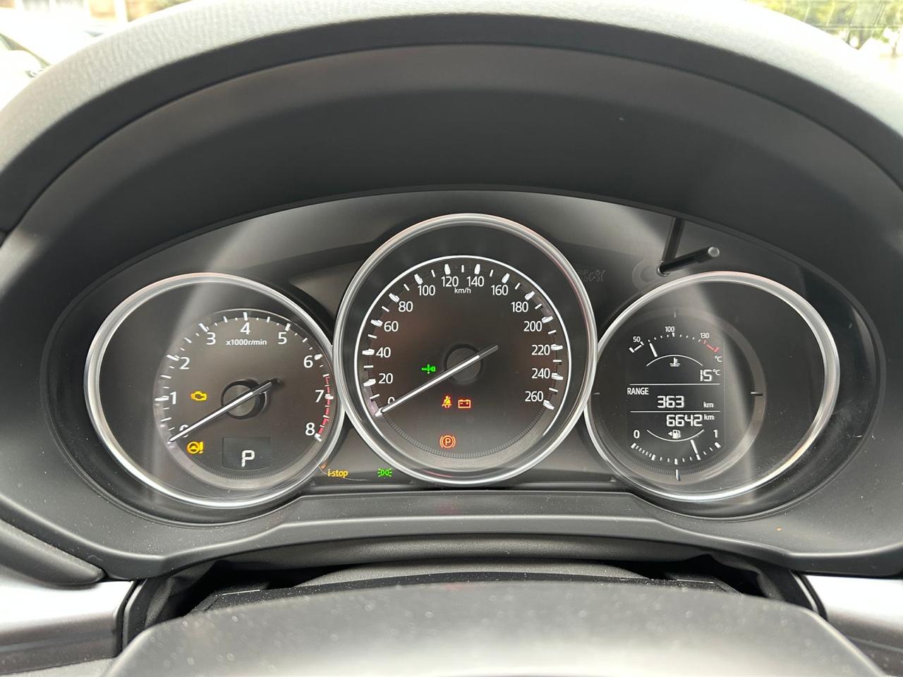 Mazda CX-5 2025