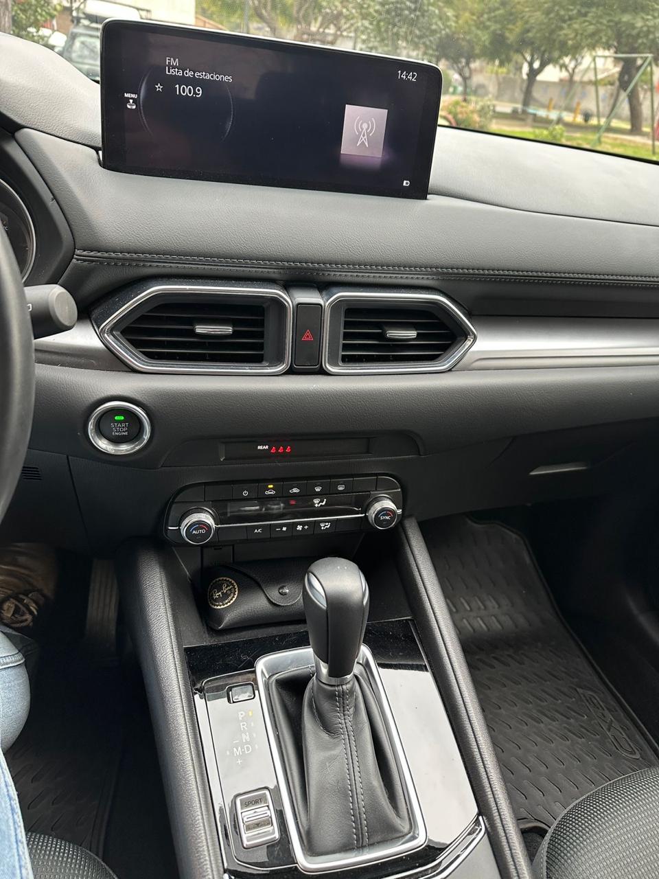 Mazda CX-5 2025