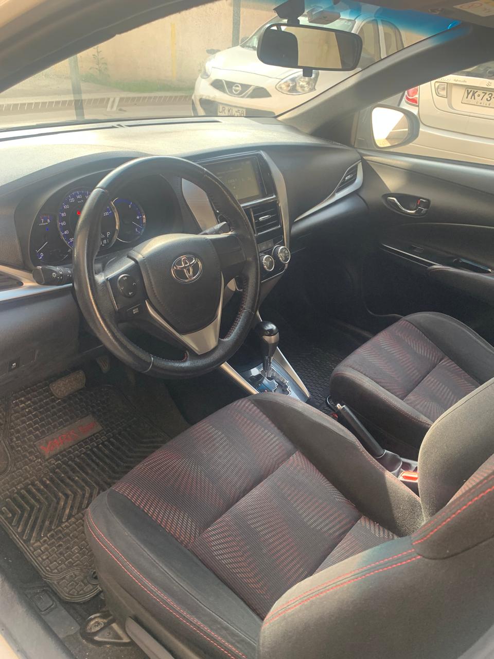 Toyota Yaris 2019