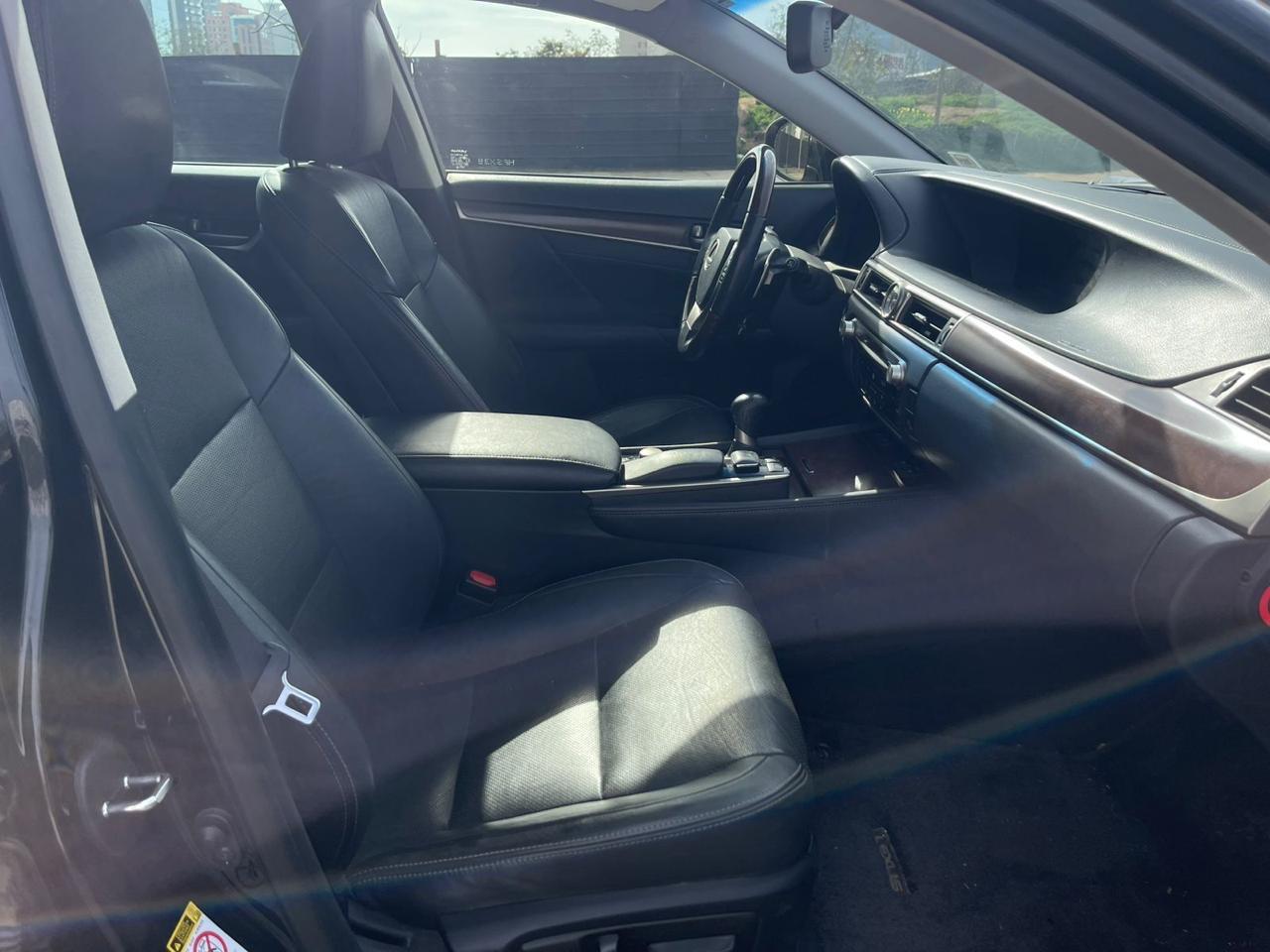 Lexus GS 3.5 V6 2016