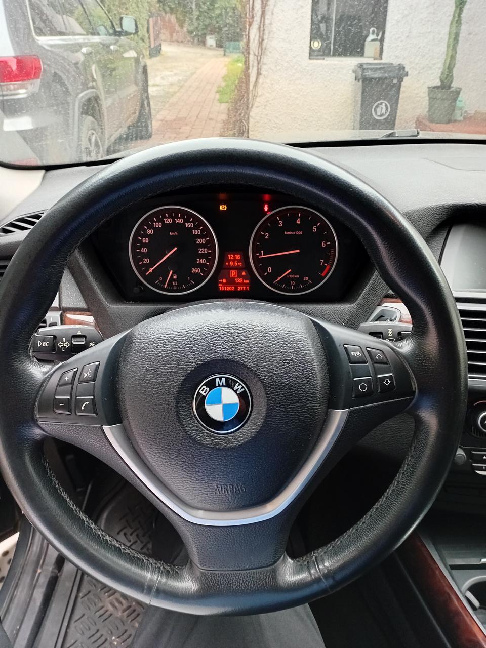BMW X5 2013