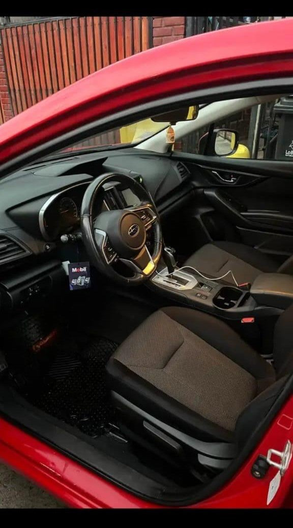 Subaru Impreza 2021 2.0 CVT 4x4