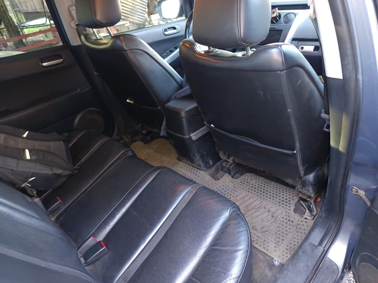 Mazda CX-7 2.3 Turbo 2009