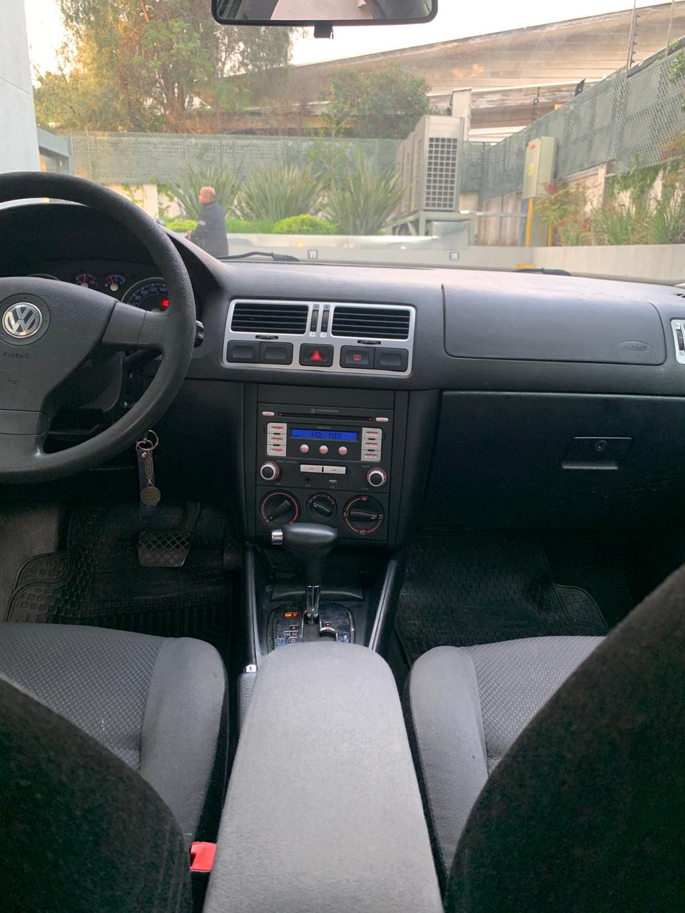 Volkswagen Bora 2009 – Motor 2.0