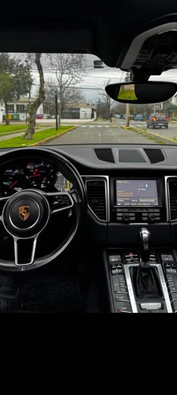 Porsche Macan 2016 – Motor 2.0