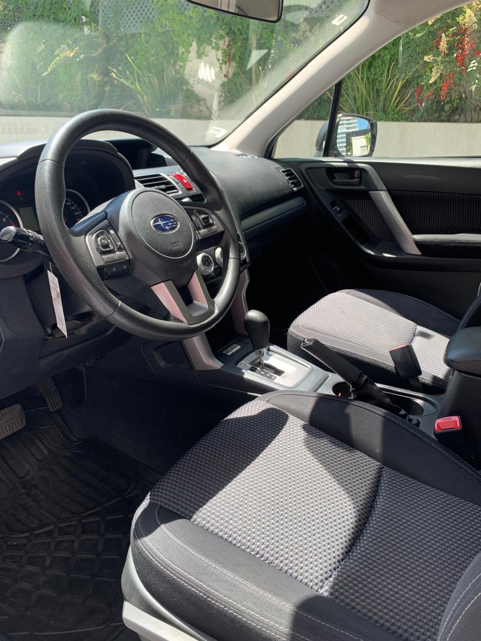 Subaru Forester AWD 2017