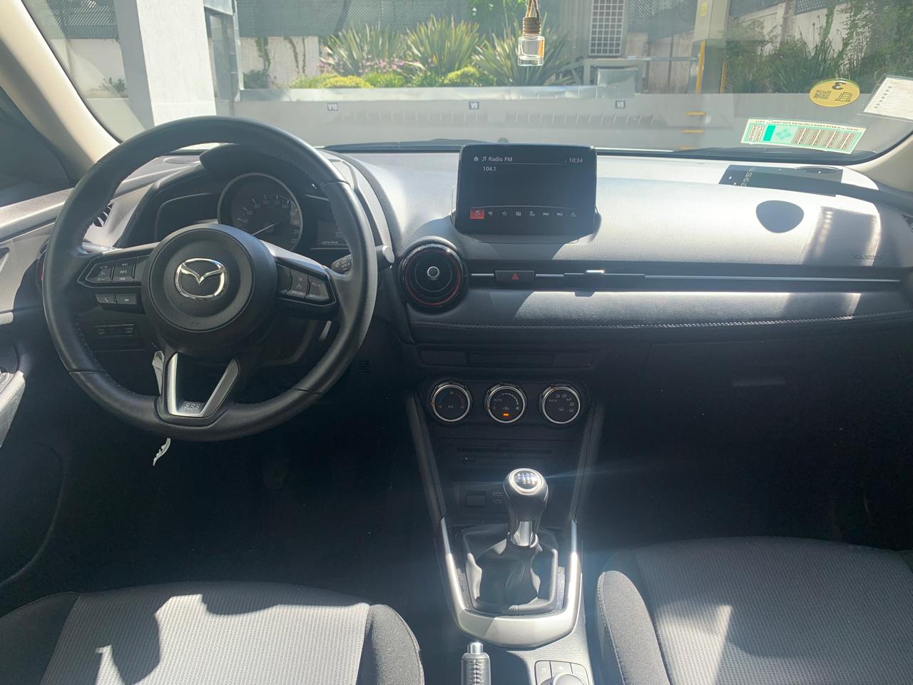 Mazda Cx-3 2.0 2018