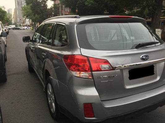 Subaru Outback 2.5 AWD 2012