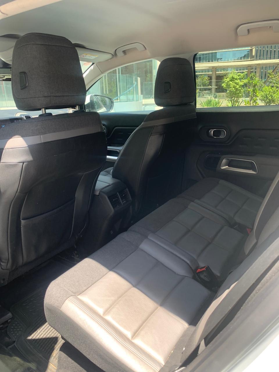 Citroën C5 Aircross HDI 1.5 AT 2020