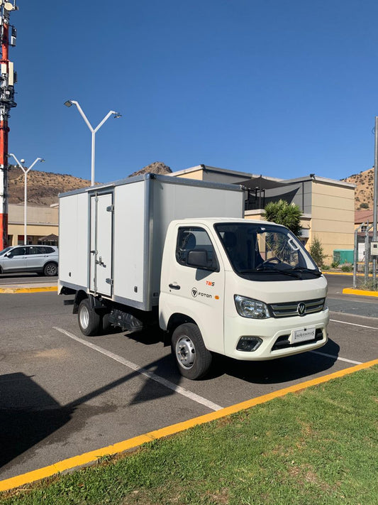 Foton TM5 2025