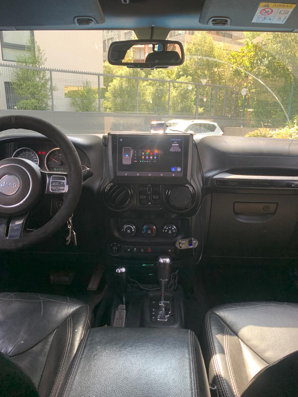 Jeep Wrangler 2015 | 4x4 Diése