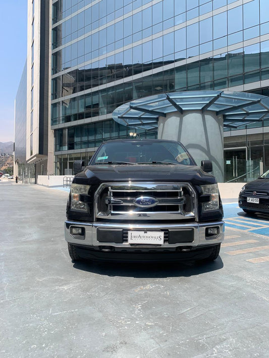 Ford XLT 4x2 2016 | Automática