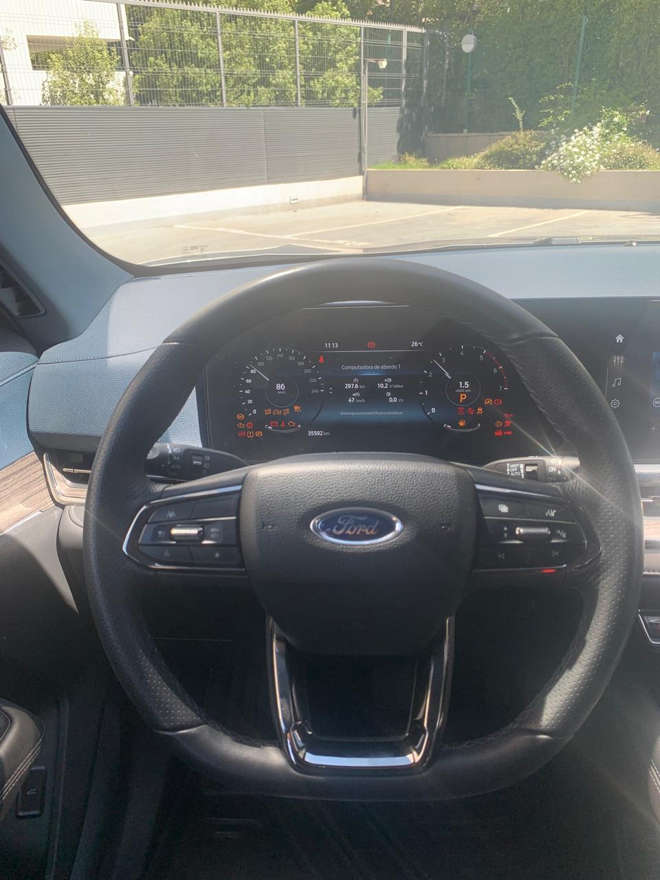 Ford Territory Titanium 2024 VENDIDO