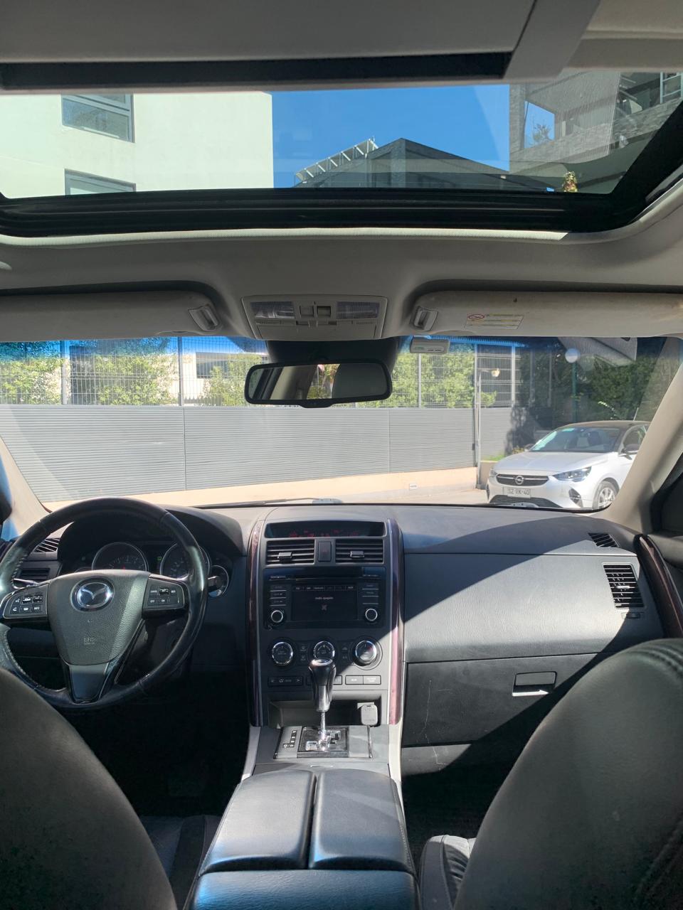 🚗 Mazda CX-9 GTX 4x4 3.7 AT 2015