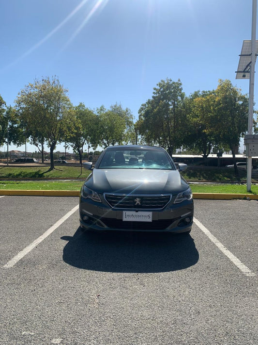 Peugeot 301 2018 — Oportunidad vehículo de aseguradora