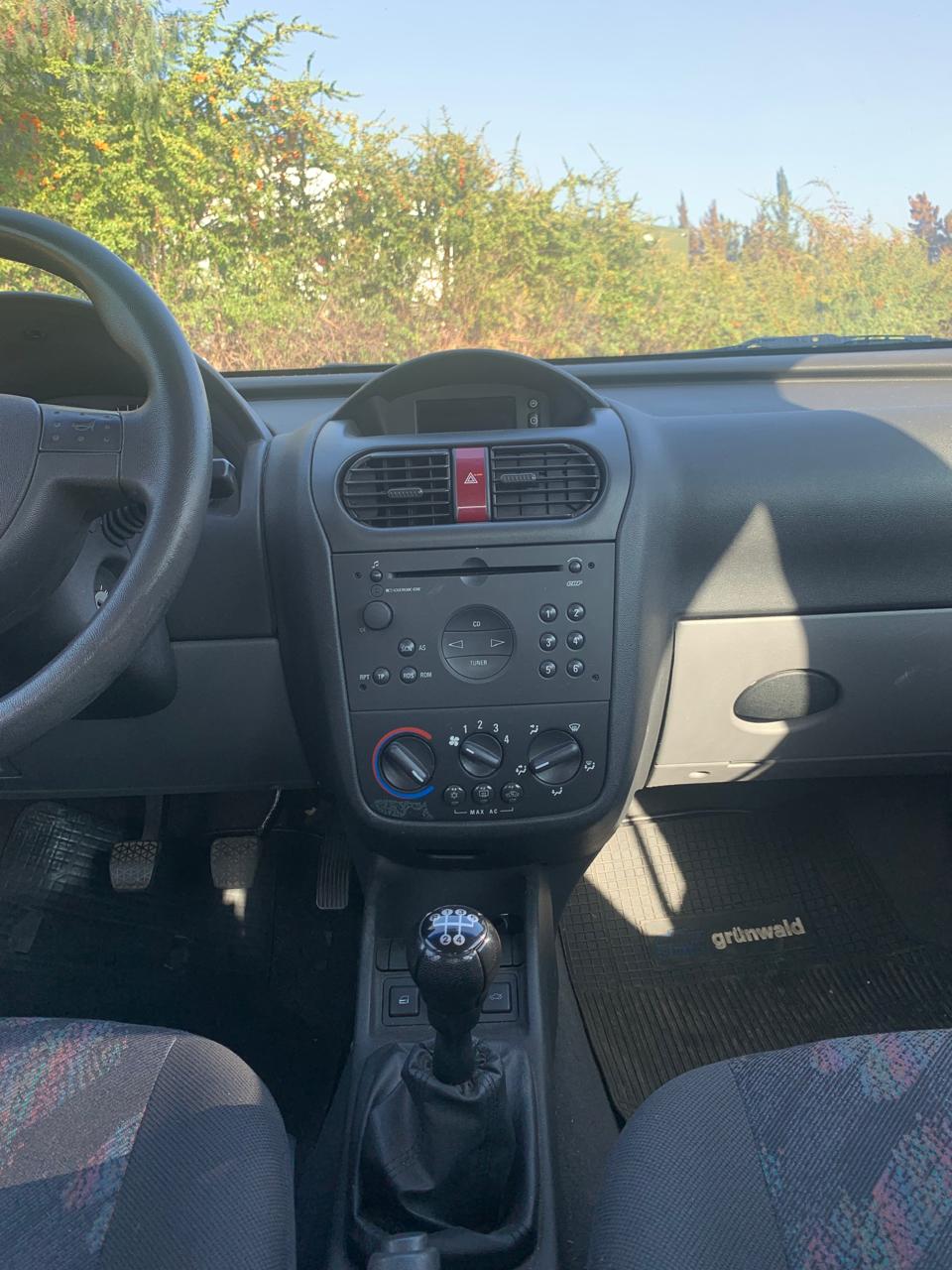 Chevrolet Corsa Evolution 2003