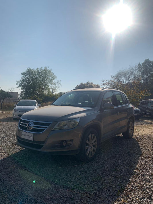 Volkswagen Tiguan 2011