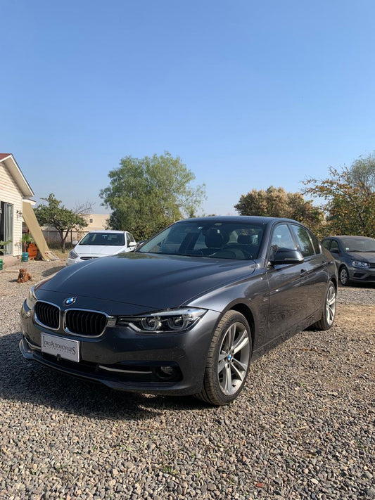 BMW 320d Serie 3 2018