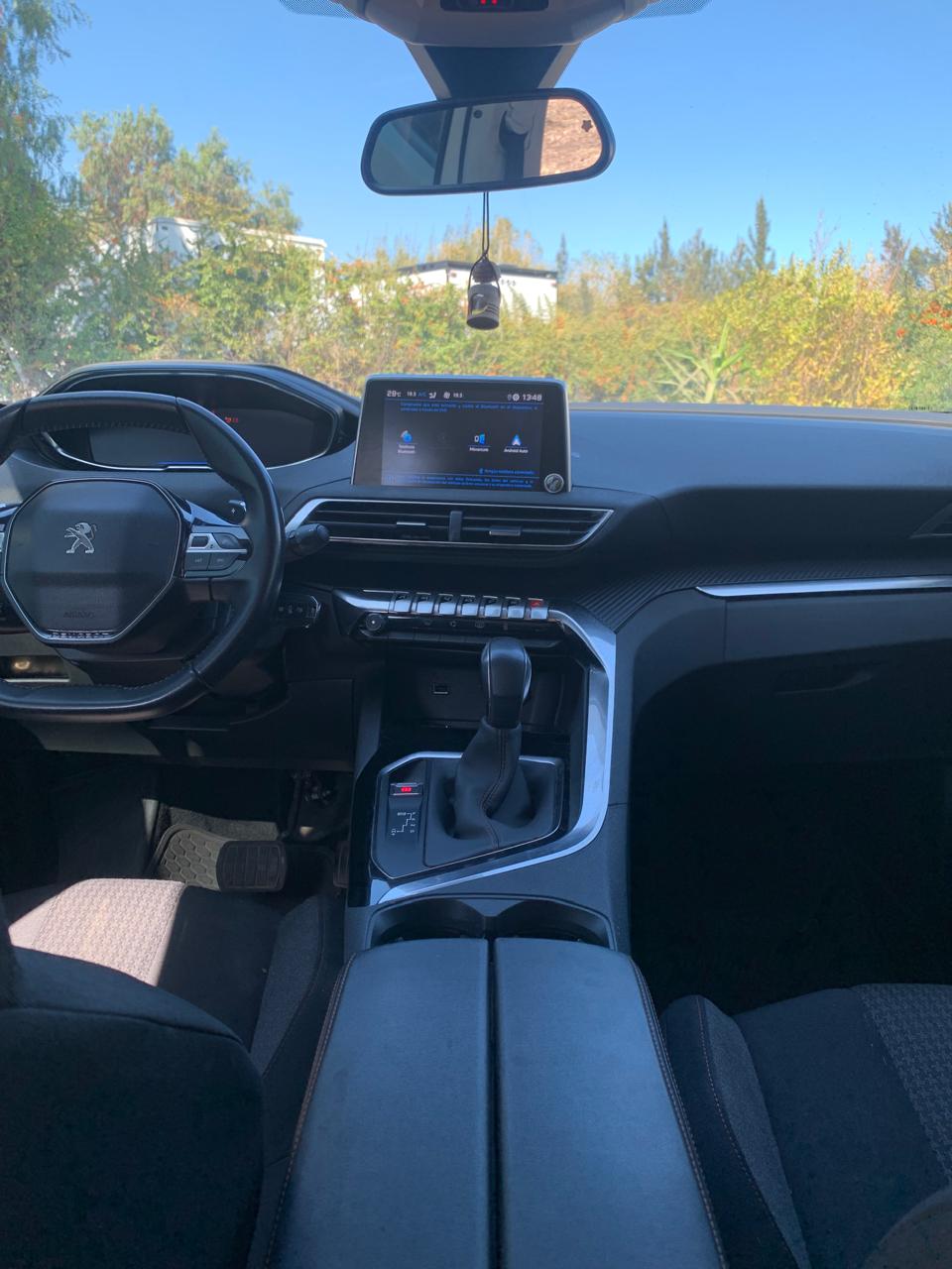 Peugeot 3008 2021