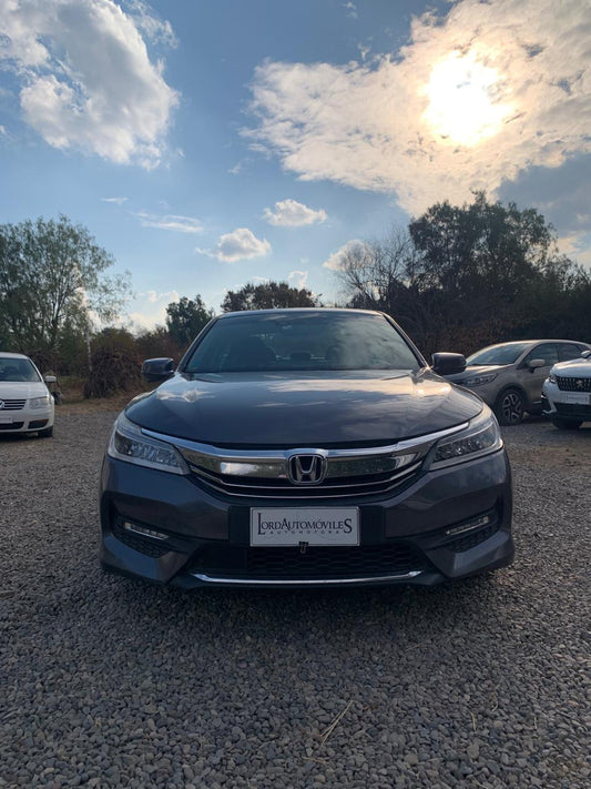 Honda Accord 2016