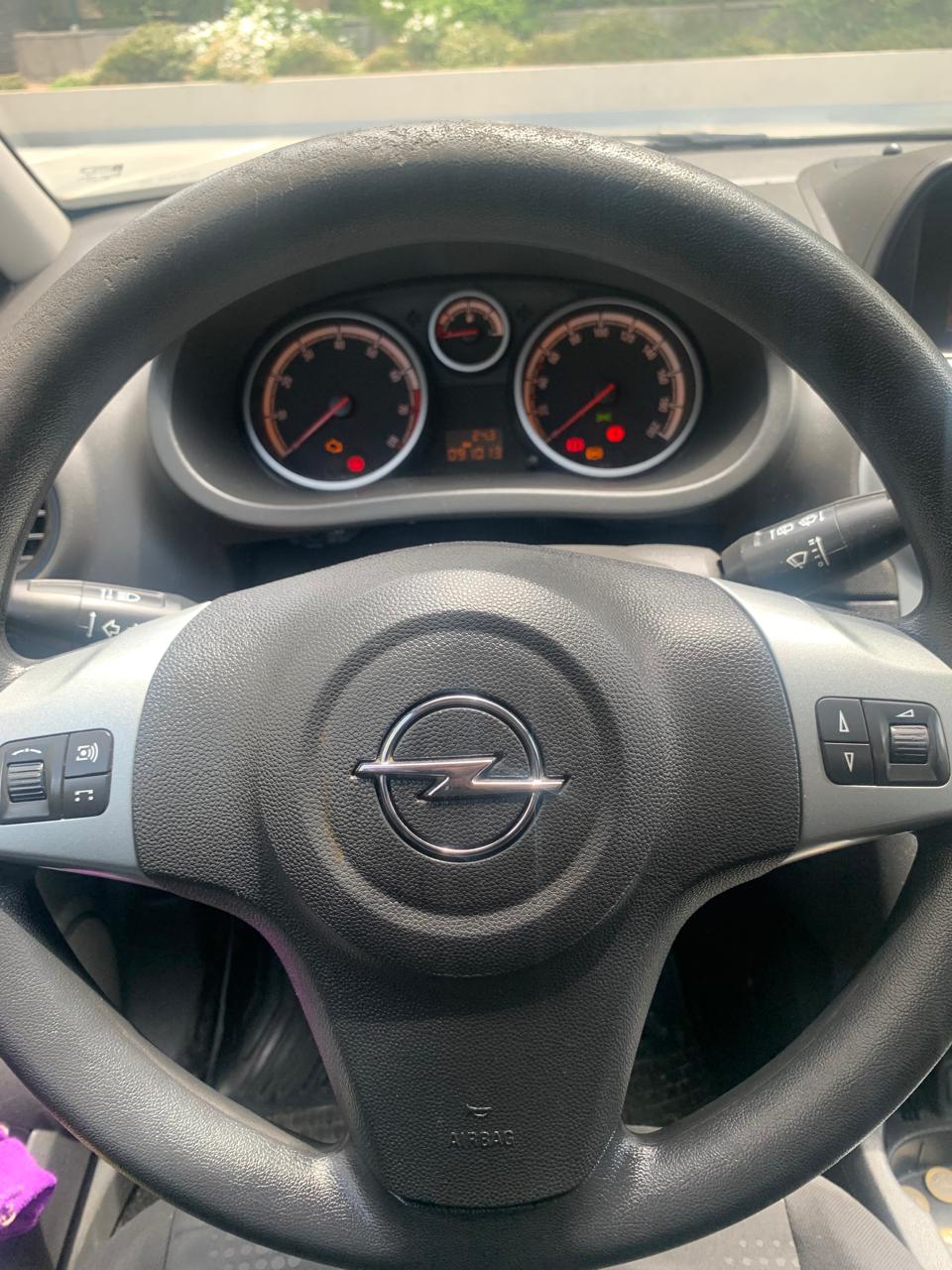 Opel Corsa 2015