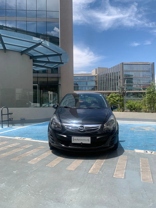 Opel Corsa 2015