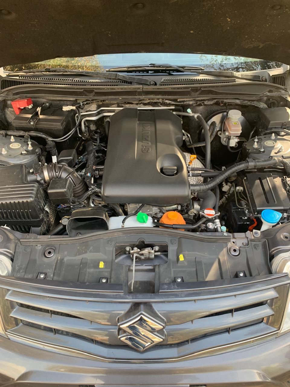 SUZUKI GRAND VITARA 2018