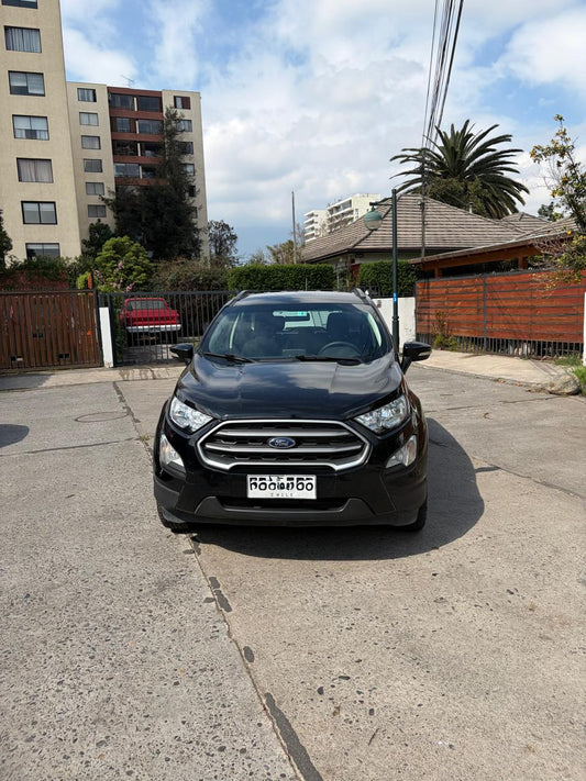 FORD ECOSPORT 2021