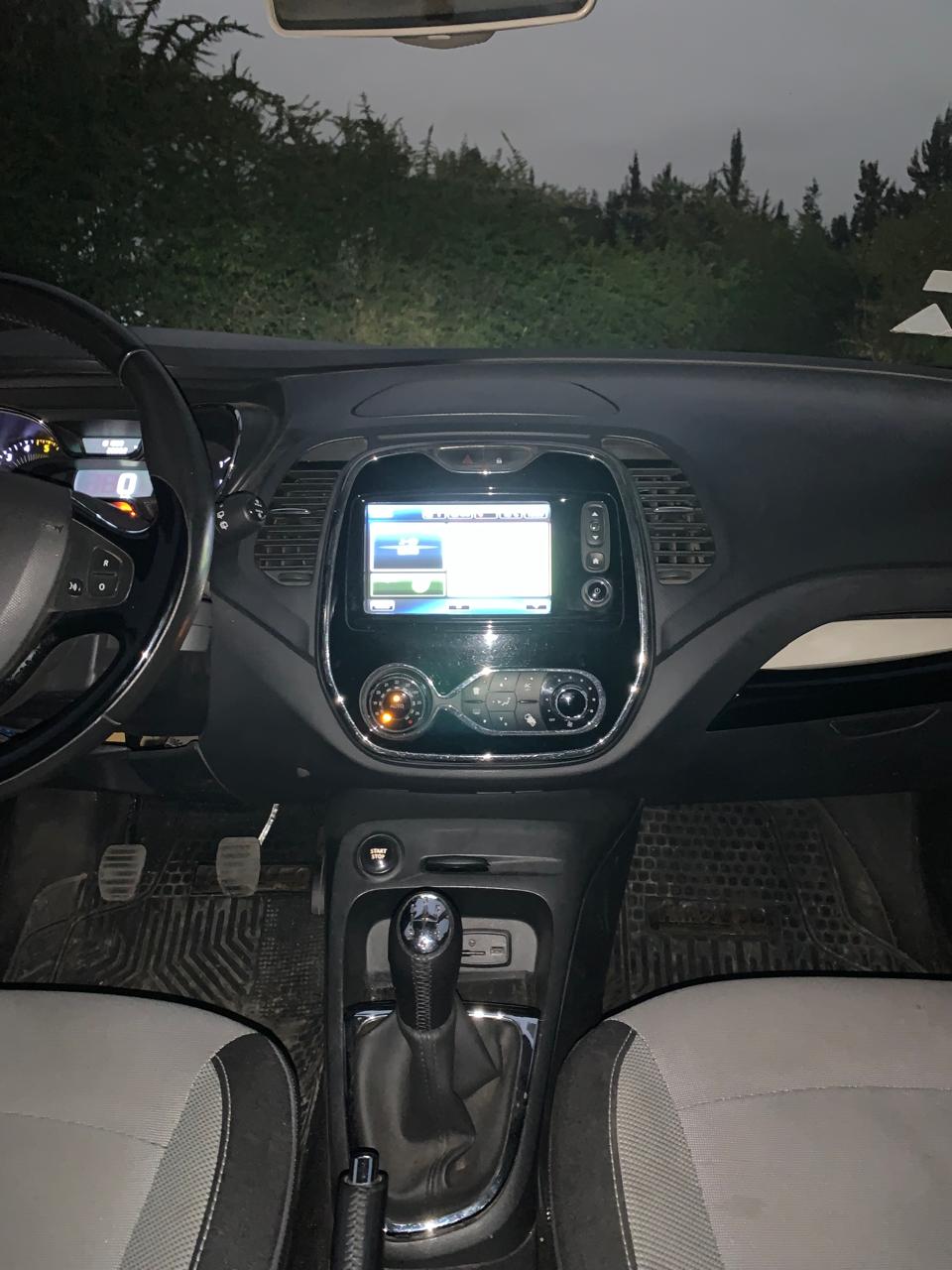 Renault Captur 2016