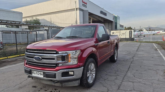 Ford F-150 Regular Cab 4x2 2018
