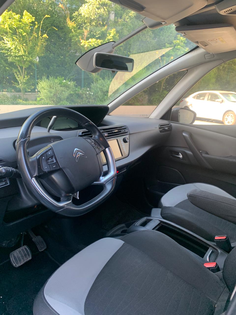 Citroën C4 Picasso 2016