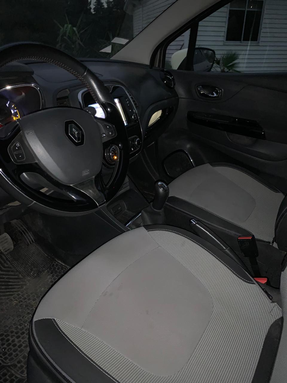 Renault Captur 2016